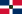 Flag of the Dominican Republic